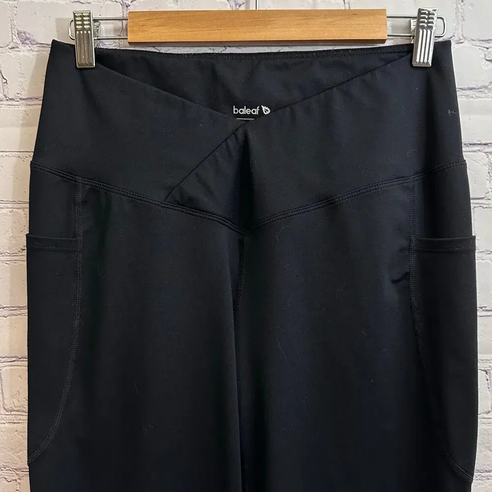 Baleaf black flared